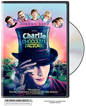 【中古】【輸入品・未使用】Charlie and the Chocolate Factory [DVD]