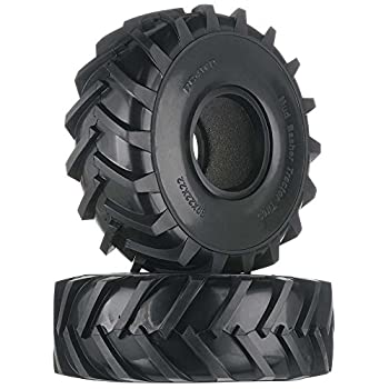 New Rc4wd Mud Basher 2.2 Scale Tractor Tyres Z-t0129