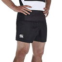 【中古】【輸入品・未使用】Canterbury of New Zealand メンズ プロフェッショナル (ポリエステル) ショーツ X-Large ブルー