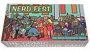 【中古】【輸入品・未使用】Nerd Fest:コミックコンベンションゲーム ダン・グッドセル・トッド・ウェブ