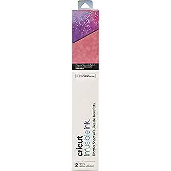 【中古】【輸入品・未使用】Cricut パターン転写シート 水彩画のスプラッシュプリント インフューシャ..