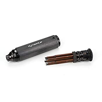 【中古】【輸入品・未使用】Dynamite 8-in-1 六角レンチキット DYN2950 【中古】【輸入品・未使用】Dynamite 8-in-1 六角レンチキット DYN2950