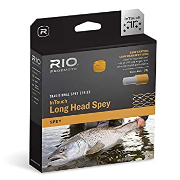 Rio InTouch Longhead Spey Fly Line