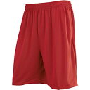 【中古】【輸入品・未使用】(X-Large%カンマ% Red) - Easton Youth Bio-Dri Spirit Short