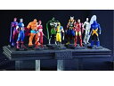 【中古】【輸入品・未使用】Marvel Figure Plinth Display Base(3)