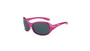 【中古】【輸入品・未使用】BOLLE AWENA SUNGLASSES (CRYSTAL ROSE FRAME TNS LENS)