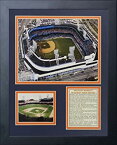 【中古】【輸入品・未使用】Legends Never Die %ダブルクォーテ% Detroit Tigers Tiger Stadiumインチフレーム写真コラージュ、11?x 14インチ