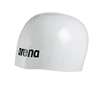 【中古】【輸入品・未使用】Arena Moulded PRO USA スイムキャップ One Size