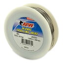 šۡ͢ʡ̤ѡ(Bright%% 90m%% 27kg Test) - American Fishing Wire Monel Trolling Wire (Single Strand)