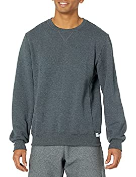 【中古】【輸入品・未使用】ラッセルアスレチック メンズ ドライパワー フリース スウェットシャツ US サイズ: X-Large カラー: グレイ 【中古】【輸入品・未使用】ラッセルアスレチック メンズ ドライパワー フリース スウェットシャツ US サイズ: X-Large カラー: グレイ