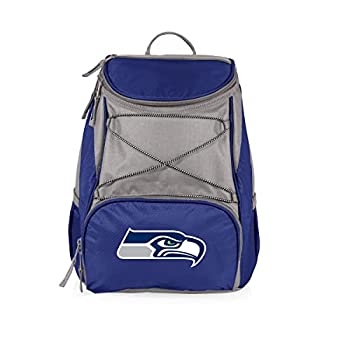 yÁzyAiEgpz(Navy%J}% Seattle Seahawks) - Picnic Time Tampa Bay Buccaneers PTX Cooler