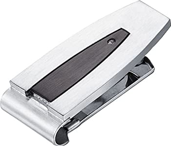 【中古】【輸入品・未使用】Visol VMC735 Bashara Stainless Steel Engravable Money Clip 【中古】【輸入品・未使用】Visol VMC735 Bashara Stainless Steel Engravable Money Clip