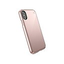 【中古】【輸入品・未使用】スペクトル製品 プレシディオ メタリック iPhone Xs/iPhone X ケース 117134-6597