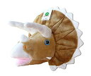 【中古】【輸入品・未使用】Adore 13インチ デンバー・トリケラトプス 恐竜ぬいぐるみ 壁用おもちゃ(3)