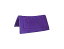 【中古】【輸入品・未使用】(Purple) - Tough 1 Tough-1 Pony Size Western Double fleece Pad