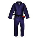 【中古】【輸入品・未使用】Fuji All Around BJJ Kids Gi ( Single織り)