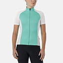 【中古】【輸入品・未使用】Giro Chrono Sport Short Sleeve Jersey Women White/turquoise Size M ...