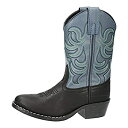 【中古】【輸入品・未使用】Smoky Mountain 子供用 ウェスタンブーツ モンテレー 9 ブラック【メーカー名】Smoky Mountain Boots【メーカー型番】1576C【ブランド名】Smoky Mountain Boots【商品説明】Smoky Mountain 子供用 ウェスタンブーツ モンテレー 9 ブラック当店では初期不良に限り、商品到着から7日間は返品を 受付けております。こちらは海外販売用に買取り致しました未使用品です。買取り致しました為、中古扱いとしております。他モールとの併売品の為、完売の際はご連絡致しますのでご了承下さい。速やかにご返金させて頂きます。ご注文からお届けまで1、ご注文⇒ご注文は24時間受け付けております。2、注文確認⇒ご注文後、当店から注文確認メールを送信します。3、配送⇒当店海外倉庫から取り寄せの場合は10〜30日程度でのお届けとなります。国内到着後、発送の際に通知にてご連絡致します。国内倉庫からの場合は3〜7日でのお届けとなります。　※離島、北海道、九州、沖縄は遅れる場合がございます。予めご了承下さい。お電話でのお問合せは少人数で運営の為受け付けておりませんので、メールにてお問合せお願い致します。営業時間　月〜金　10:00〜17:00お客様都合によるご注文後のキャンセル・返品はお受けしておりませんのでご了承下さい。