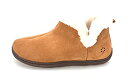 【中古】【輸入品・未使用】Tempur-Pedic Womens vallery Closed Toe Slip On Slippers%カンマ% Tan%カンマ% Size 8