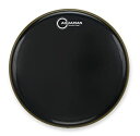 【中古】【輸入品・未使用】Aquarian Classic Clear Simple pli Noir brillant? 18 pouce (45%カンマ%72 cm) (Import Royaume Uni)