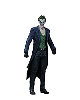 【中古】【輸入品・未使用】DC Collectibles Batman: Arkham Origins: Series 1 Joker Action Figure