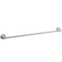 【中古】【輸入品・未使用】Cifial 401.318.620 Hexa Towel Bar%カンマ% 46cm%カンマ% Satin Nickel