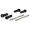 【中古】【輸入品・未使用】Turnbuckles 5mmx68mm w/Ends:8B(3)