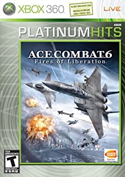 【中古】【輸入品・未使用】Ace Combat 6 / Game 【中古】【輸入品・未使用】Ace Combat 6 / Game