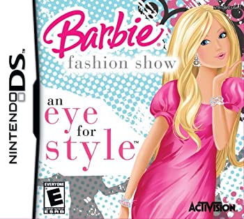 【中古】【輸入品・未使用】Barbie Fashion Show: an Eye for Style (輸入版) 【中古】【輸入品・未使用】Barbie Fashion Show: an Eye for Style (輸入版)