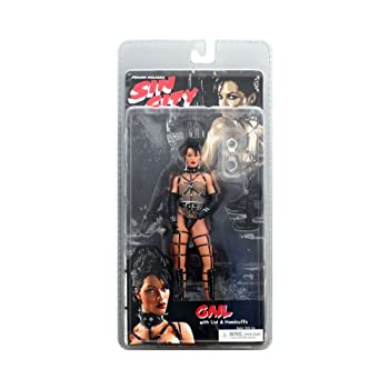 【中古】【輸入品・未使用】Sin City Movie Gail Figure (Colour) Rosario Dawson