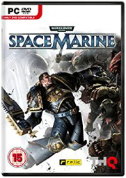 【中古】【輸入品・未使用】Space Marine (輸入版)