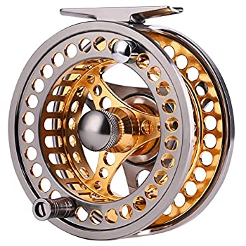 【中古】【輸入品・未使用】(5/6 Reel) - Fly Fishing Reel Large Arbour 2+1 BB with CNC-machined Aluminium Alloy Body and Spool in Fly Reel Sizes 5/6%カンマ%7/8【メーカー名】Sougayilang【メーカー型番】【ブランド名】Sougayilang【商品説明】(5/6 Reel) - Fly Fishing Reel Large Arbour 2+1 BB with CNC-machined Aluminium Alloy Body and Spool in Fly Reel Sizes 5/6%カンマ%7/8当店では初期不良に限り、商品到着から7日間は返品を 受付けております。こちらは海外販売用に買取り致しました未使用品です。買取り致しました為、中古扱いとしております。他モールとの併売品の為、完売の際はご連絡致しますのでご了承下さい。速やかにご返金させて頂きます。ご注文からお届けまで1、ご注文⇒ご注文は24時間受け付けております。2、注文確認⇒ご注文後、当店から注文確認メールを送信します。3、配送⇒当店海外倉庫から取り寄せの場合は10〜30日程度でのお届けとなります。国内到着後、発送の際に通知にてご連絡致します。国内倉庫からの場合は3〜7日でのお届けとなります。　※離島、北海道、九州、沖縄は遅れる場合がございます。予めご了承下さい。お電話でのお問合せは少人数で運営の為受け付けておりませんので、メールにてお問合せお願い致します。営業時間　月〜金　10:00〜17:00お客様都合によるご注文後のキャンセル・返品はお受けしておりませんのでご了承下さい。