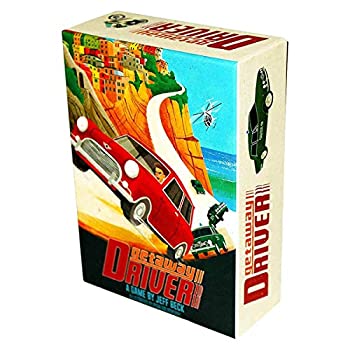 【中古】【輸入品・未使用】Getaway Driver SW