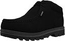 【中古】【輸入品・未使用】Lugz メンズ フリンジ ファッションブーツ US サイズ: 9 カラー: ブラック