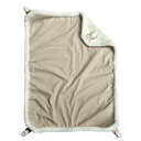 【中古】【輸入品・未使用】Cruise Time Clip-on Blanket - Tan by Time to Cruise