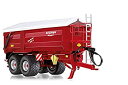【中古】【輸入品・未使用】WIKING se-7335?940J Krampe Big Body 650?S arriere avec Roll Bache