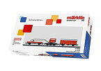 【中古】【輸入品・未使用】Marklin メルクリン 44752 H0 1/87 鉄道サービス整備車両