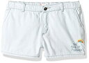 【中古】【輸入品・未使用】Roxy SHORTS ガールズ カラー: ブルー