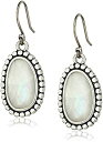 【中古】【輸入品・未使用】[ラッキーブランド]Lucky Brand Mother of Pearl Drop Earrings ジュエリー [並行輸入品]