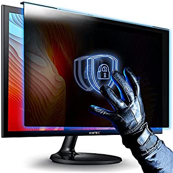 【中古】【輸入品・未使用】アクリル 22インチ 16:9/16:10アスペクト比 - 高透明度 コンピュータプライバシースクリーンフィルター ワイドスクリーンコンピューターモニター