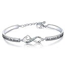 【中古】【輸入品・未使用】CENWA Not Sister by Blood But Sister by Heart ジュエリー ベストシスター ブレスレット ...