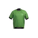 【中古】【輸入品・未使用】レベル6つHuron半袖Paddling Top Leaf