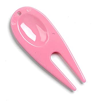 šۡ͢ʡ̤ѡ(Pink) - Golf Tees Etc High Quality Plastic Divot Repair Tool x 100