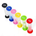 【中古】【輸入品・未使用】Sand Timer-Pkman? Colorful Sandglass Hourglass Sand Clock Timer/Hourglass Timer suitble for Kitchen%カンマ%Classroom%カンマ%Home%カンマ%Office%カ