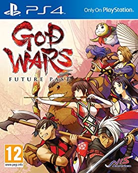 【中古】【輸入品 未使用】GOD WARS Future Past Limited Collectors Edition - US version （輸入版）