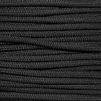 【中古】【輸入品・未使用】(15m hank%カンマ% 3/16-inch) - PARACORD PLANET Black Diamond Weave Shock Cord - Available in 1/8%カンマ% 3/16%カンマ% 1/4%カンマ% 3/8%カンマ% 1/2%カンマ%