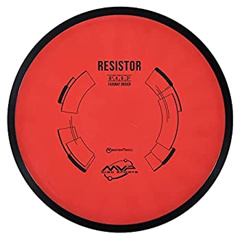 【中古】【輸入品 未使用】(155-160g) - MVP Disc Sports Neutron Resistor Disc Golf Distance Driver