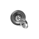 【中古】【輸入品・未使用】バスケットStrainer ブラス CMT300/ORB 1