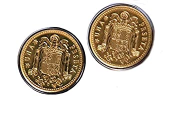 【中古】【輸入品・未使用】スペインカフリンクス 1 ペータ タイズ サイドのみ 【中古】【輸入品・未使用】スペインカフリンクス 1 ペータ タイズ サイドのみ