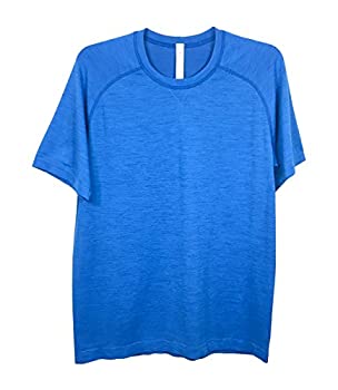 【中古】【輸入品 未使用】Lululemon SHIRT メンズ US サイズ: XL カラー: ブルー